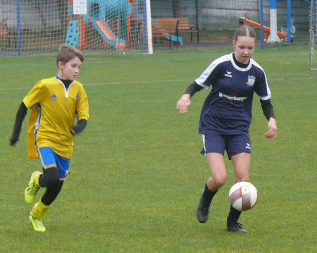 9.kolo: Boleráz/Bohdanovce - Smolenice 2:9
